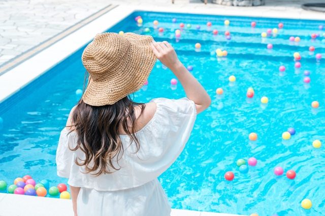しらこばと水上公園のイメージ